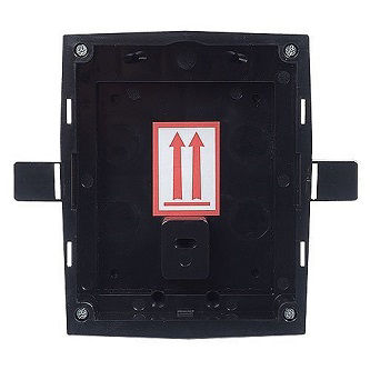 Axis Communications 2N IP SOLO - FLUSH BACKBOX